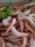 Gamba Arrocera - Olémarisco