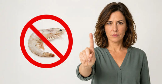 alergia al marisco síntomas y prevención