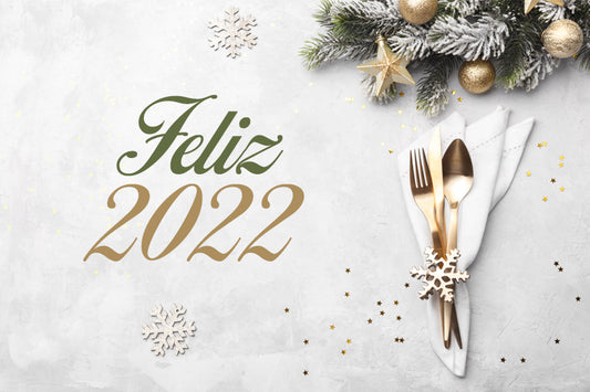 Olémarisco te desea feliz año nuevo