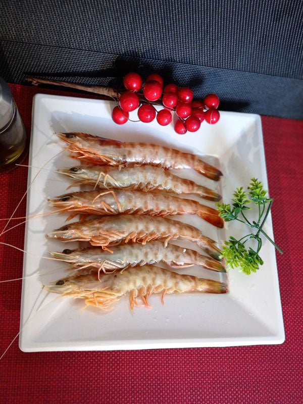 Langostino Tigre - Olemarisco